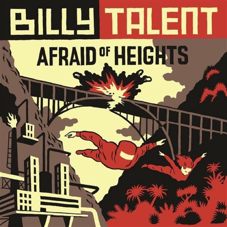 Billy Talent - Afraid of Heights