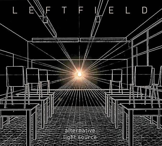 Leftfield - Alternative Light Source