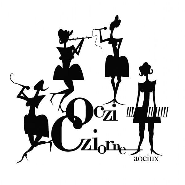 Oczi Cziorne - AOEIUX