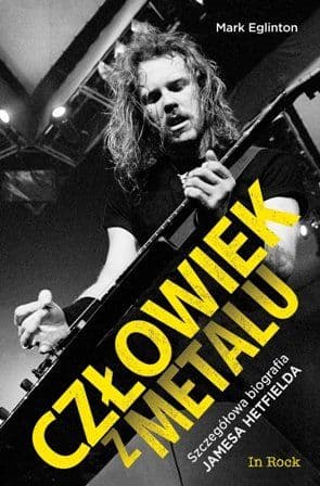 M. Eglinton - Człowiek z metalu. Szczegółowa biografia...