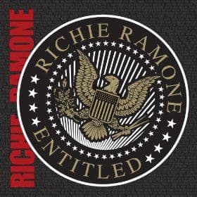 Richie Ramone - Entitled