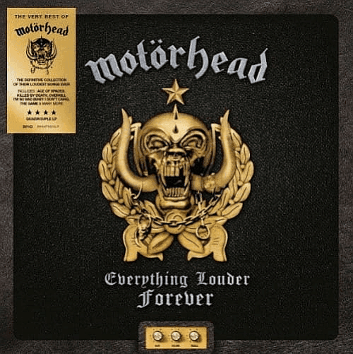 Motörhead - Everything Louder Forever
