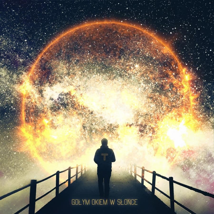 T-Rip - Gołym Okiem W Słońce