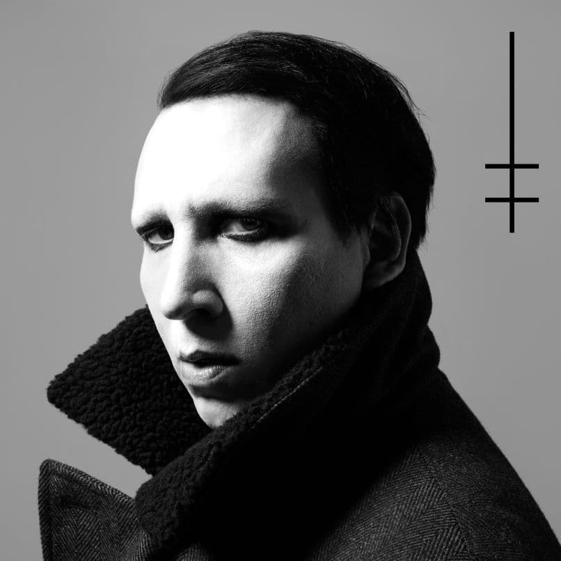 Marylin Manson - Heaven Upside Down