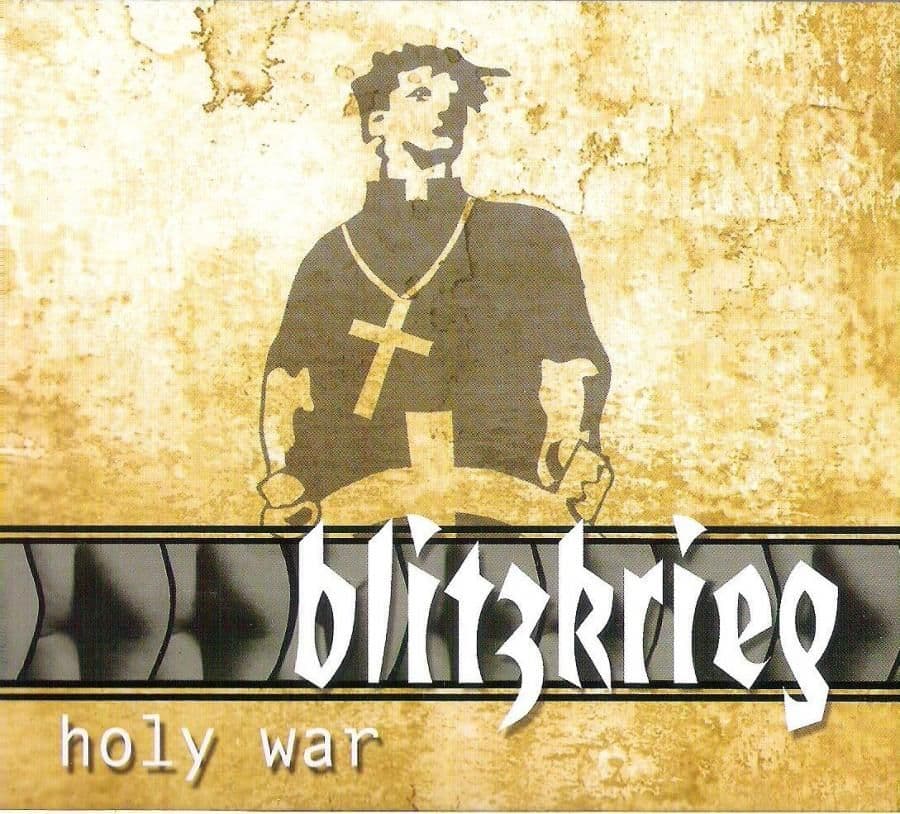 Blitzkrieg - Holy War (reedycja)