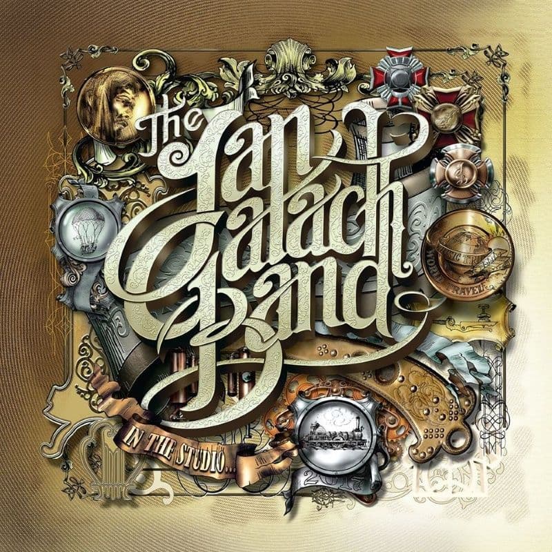 Jan Gałach Band - In The Studio