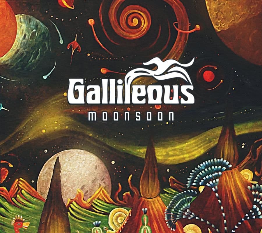 Gallileous - Moonsoon