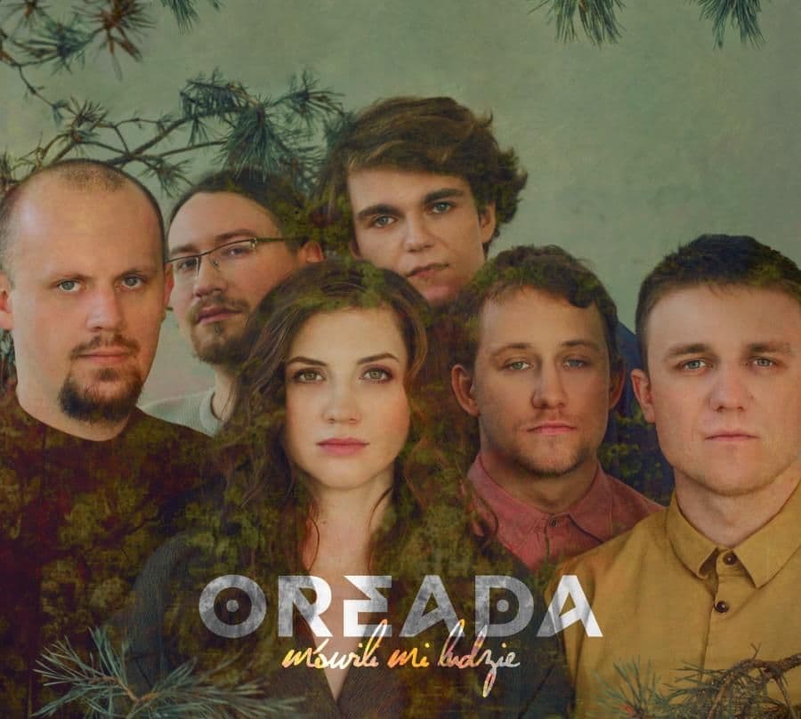 Oreada - Mówili Mi Ludzie