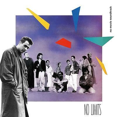 No Limits - No Movie Soundtrack (reedycja)