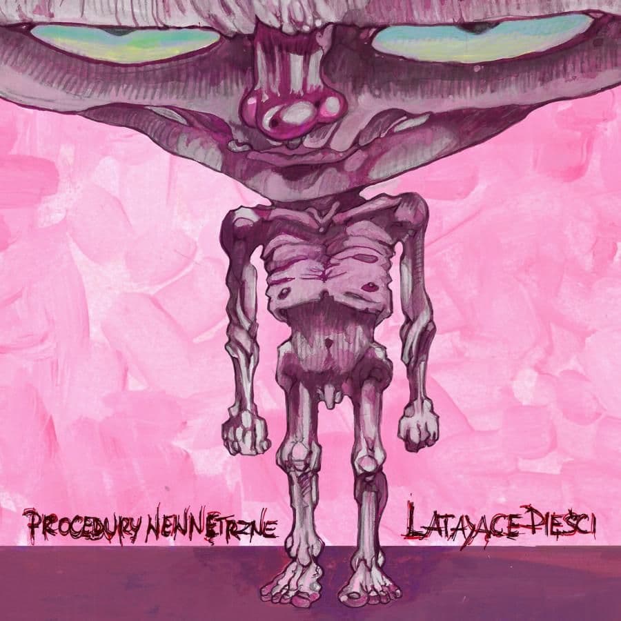 Latające Pięści - Procedury Wewnętrzne