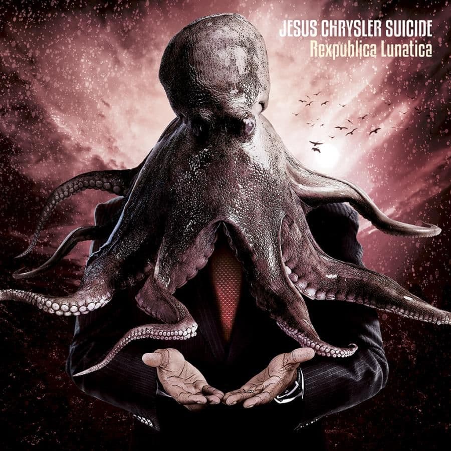 Jesus Chrysler Suicide - Rexpublica Lunatica