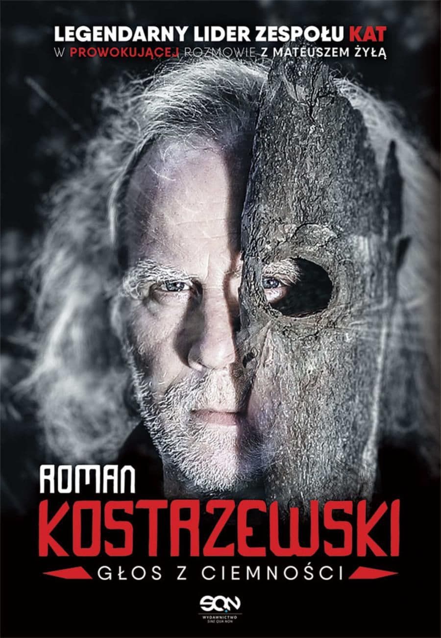 Roman Kostrzewski, Mateusz Żyła - Roman Kostrzewski. Głos z ciemności