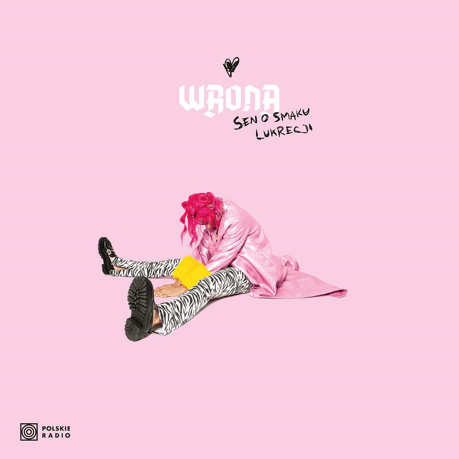 Wrona - Sen O Smaku Lukrecji