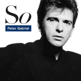 Peter Gabriel - So - 25th Anniversary