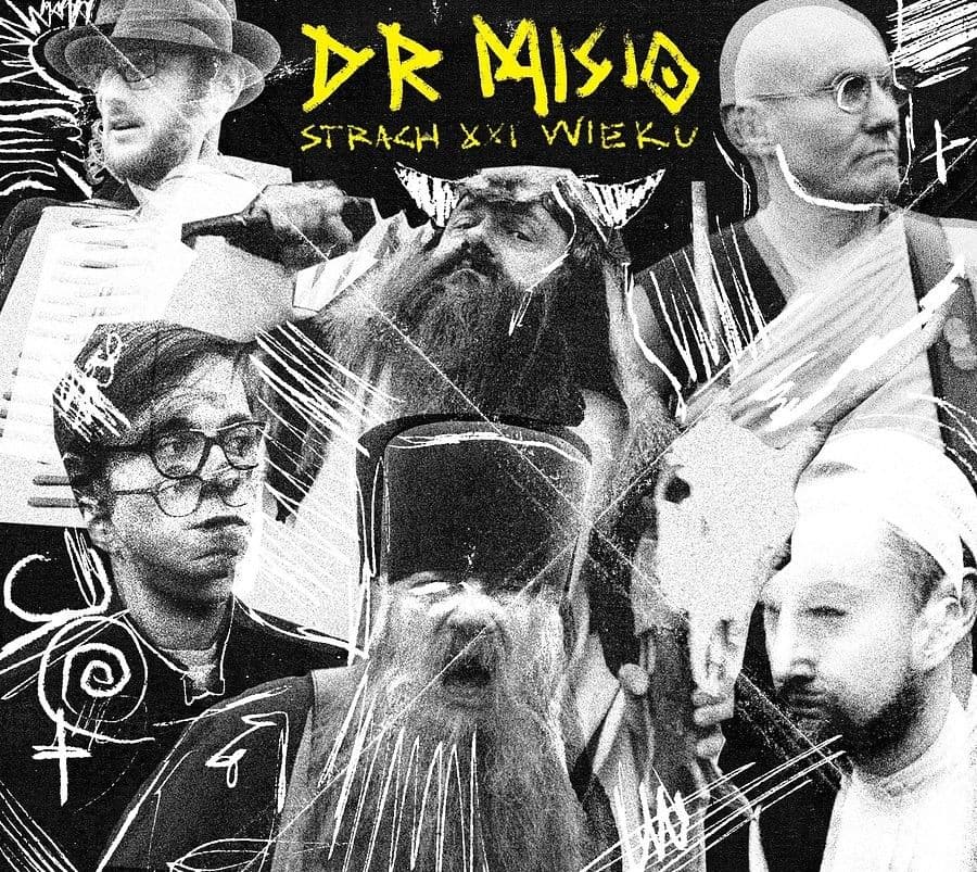 Dr. Misio - Strach XXI Wieku
