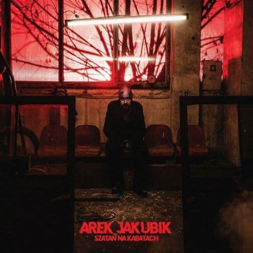 Arek Jakubik - Szatan Na Kabatach