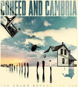Coheed & Cambria - The Color Before The Sun
