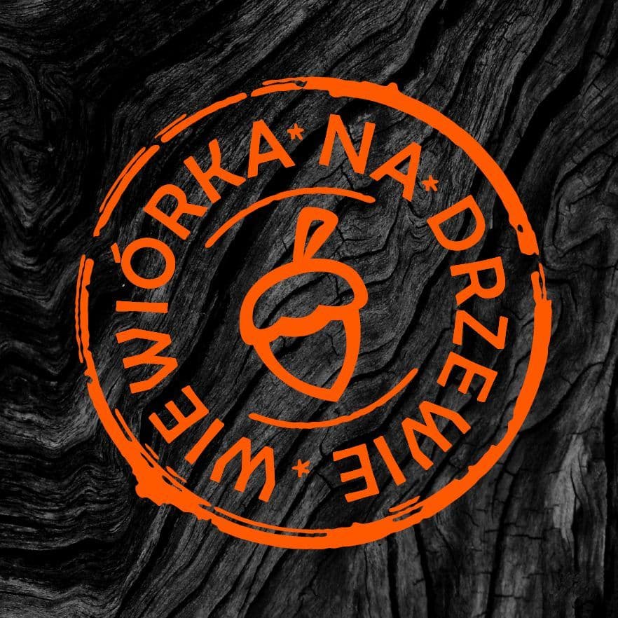 Wiewiórka Na Drzewie - Wiewiórka Na Drzewie