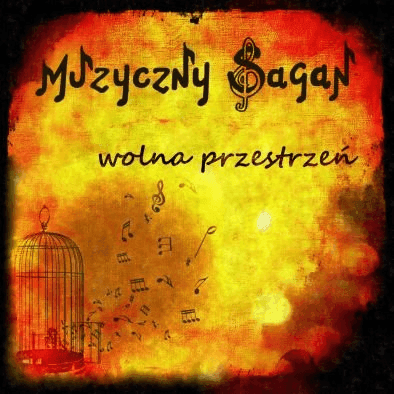 Muzyczny Sagan - Wolna Przestrzeń