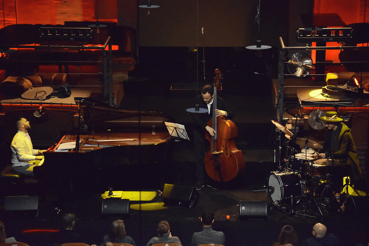 RGG / Warszawa, MOXO / 18.02.2024