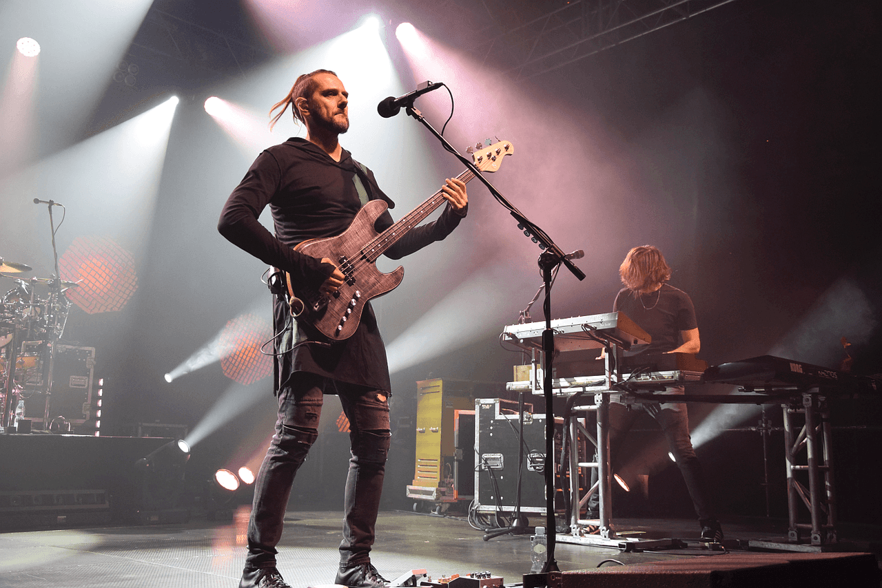 Riverside / Warszawa, Hala OSiR Bemowo / 29.10.2023