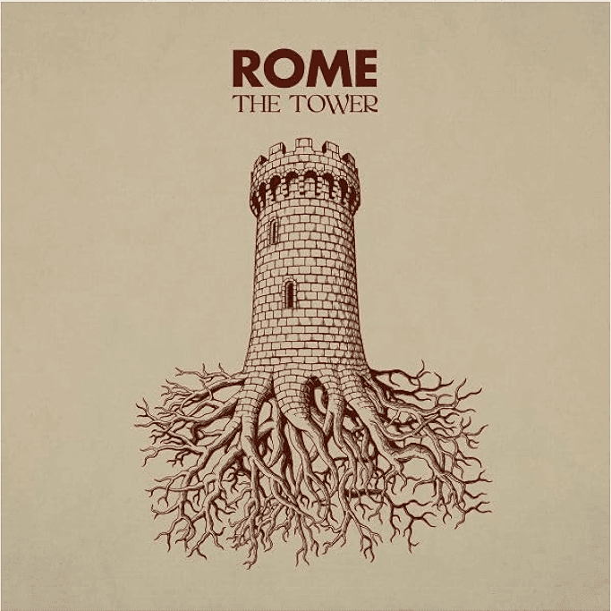 ROME – The Tower / The Hierophant