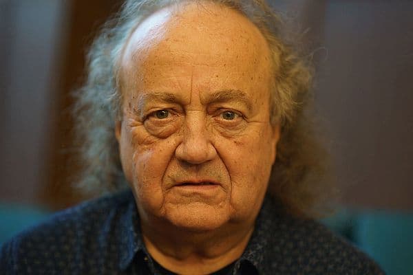 Józef Skrzek wydał "Non Omnis Moriar"