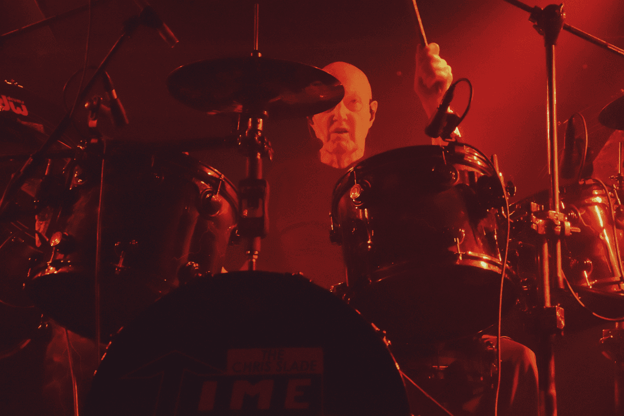 The Chris Slade Timeline / Warszawa, Proxima / 5.4.2024