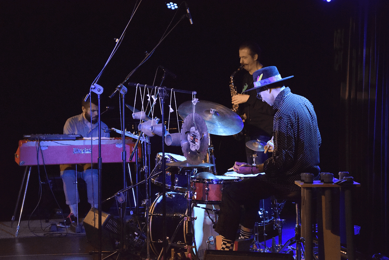 Sonorismo / Warszawa, Prom Kultury / 23.01.2024