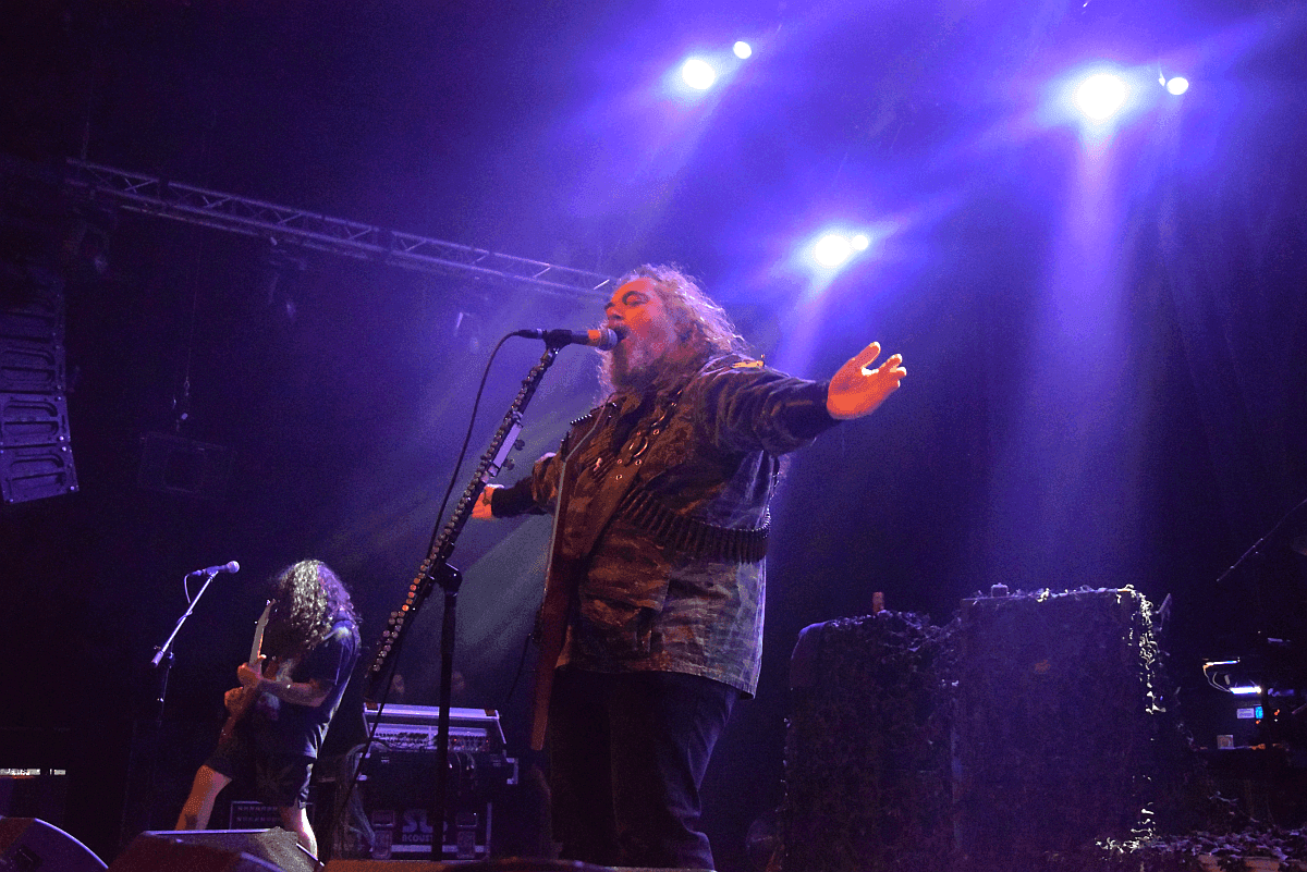 Soulfly wystąpi w Poznaniu