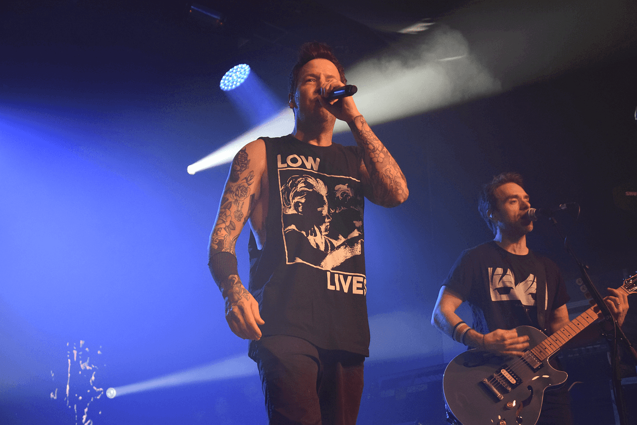 Simple Plan / Warszawa, Stodoła / 29.01.2024