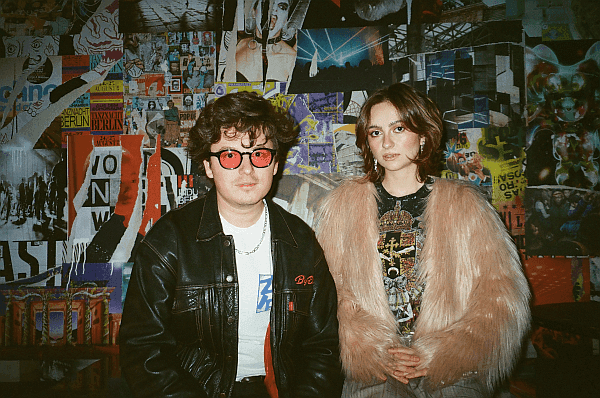 Ania Szlagowska i Kuba Karaś w romantycznym duecie