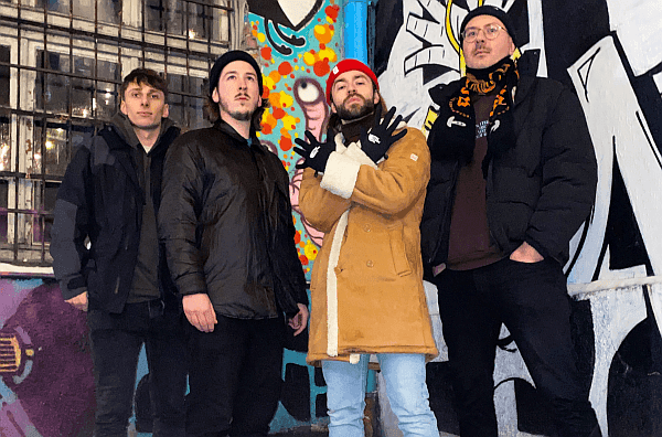 Zespół Sztylety zabłysnął