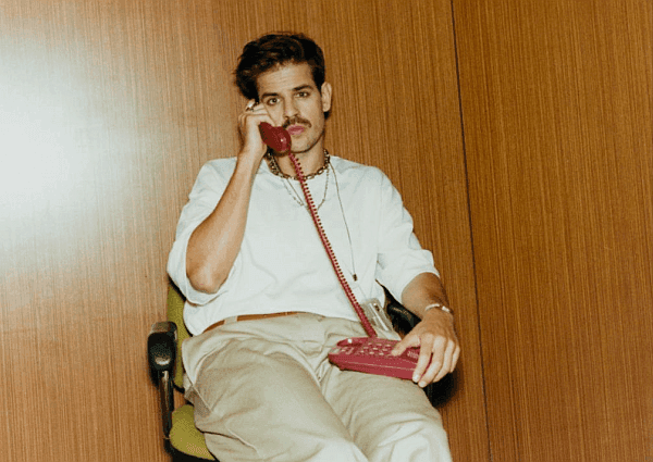 Taco Hemingway zaanonsował nową płytę