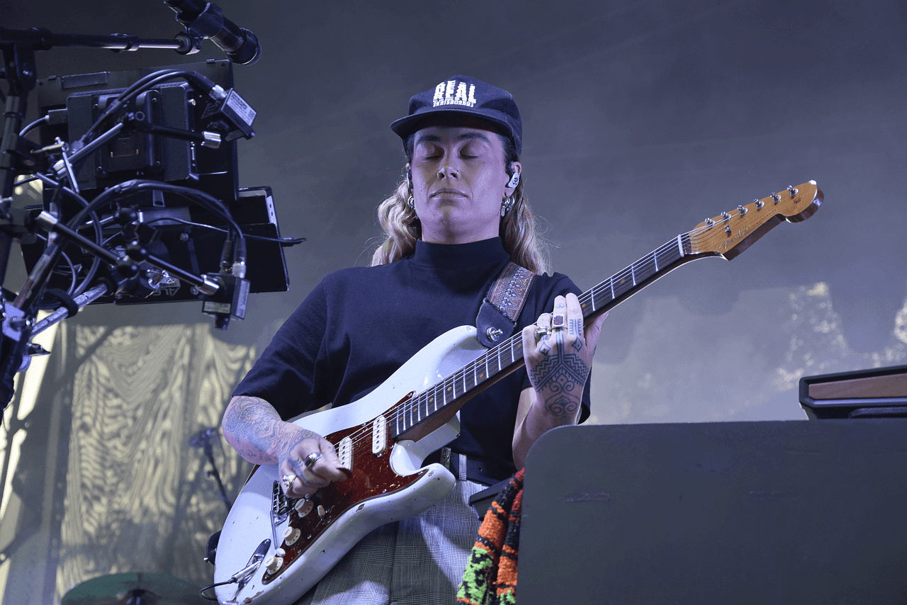 Tash Sultana wróci do Warszawy