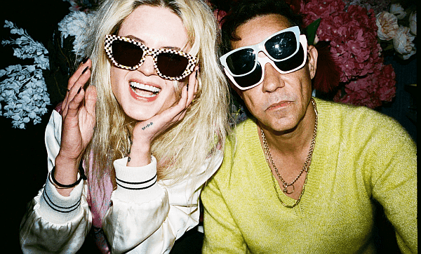 Alison Mosshart (The Kills)