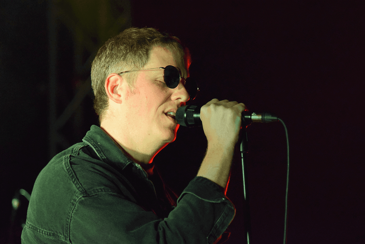 TV Girl / Warszawa, Letnia Scena Progresji / 26.8.2024