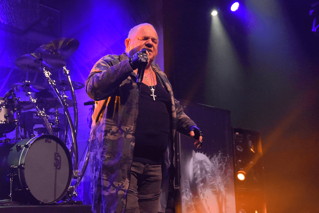 U.D.O. / Warszawa, Progresja / 25.3.2024