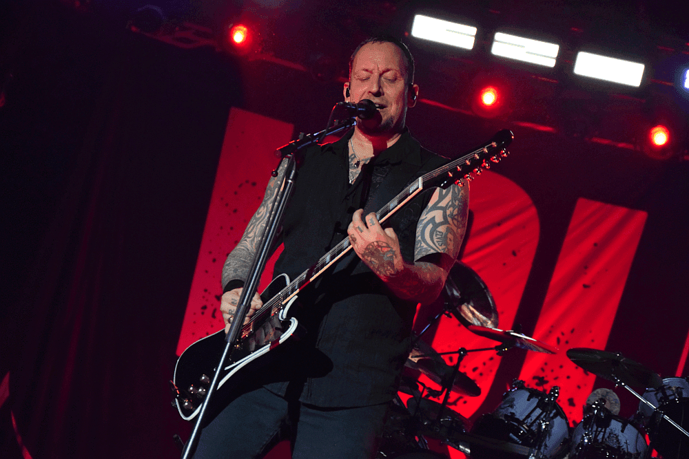 Volbeat / Warszawa, EXPO XXI / 04.12.2022