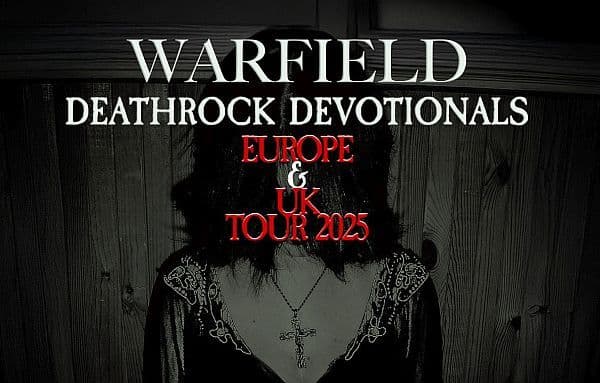 WARFIELD na czterech koncertach w Polsce