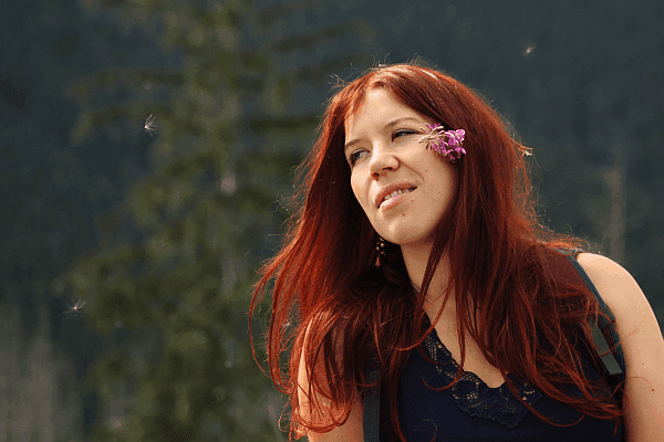 Whitewater jest motylem