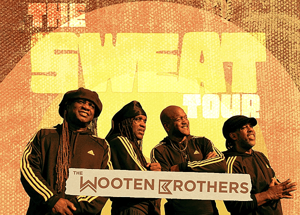 The Wooten Brothers wystąpią w Warszawie