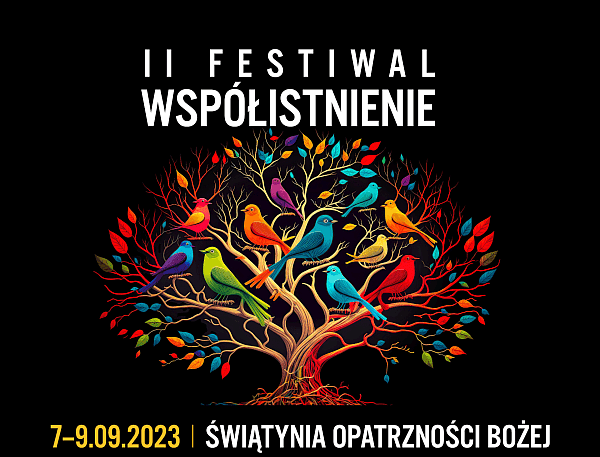 Druga edycja festiwalu "Współistnienie" wkrótce w Warszawie