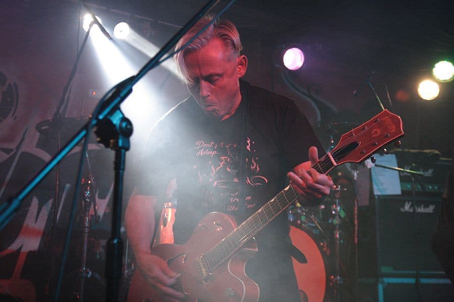 Kirk Brandon (Theatre Of Hate)