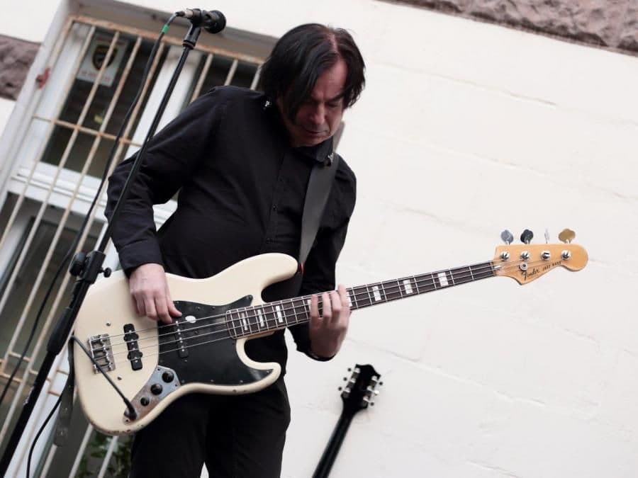 Piotr Pawłowski (Made In Poland, Dance Like Dynamite, Neverending Delays)