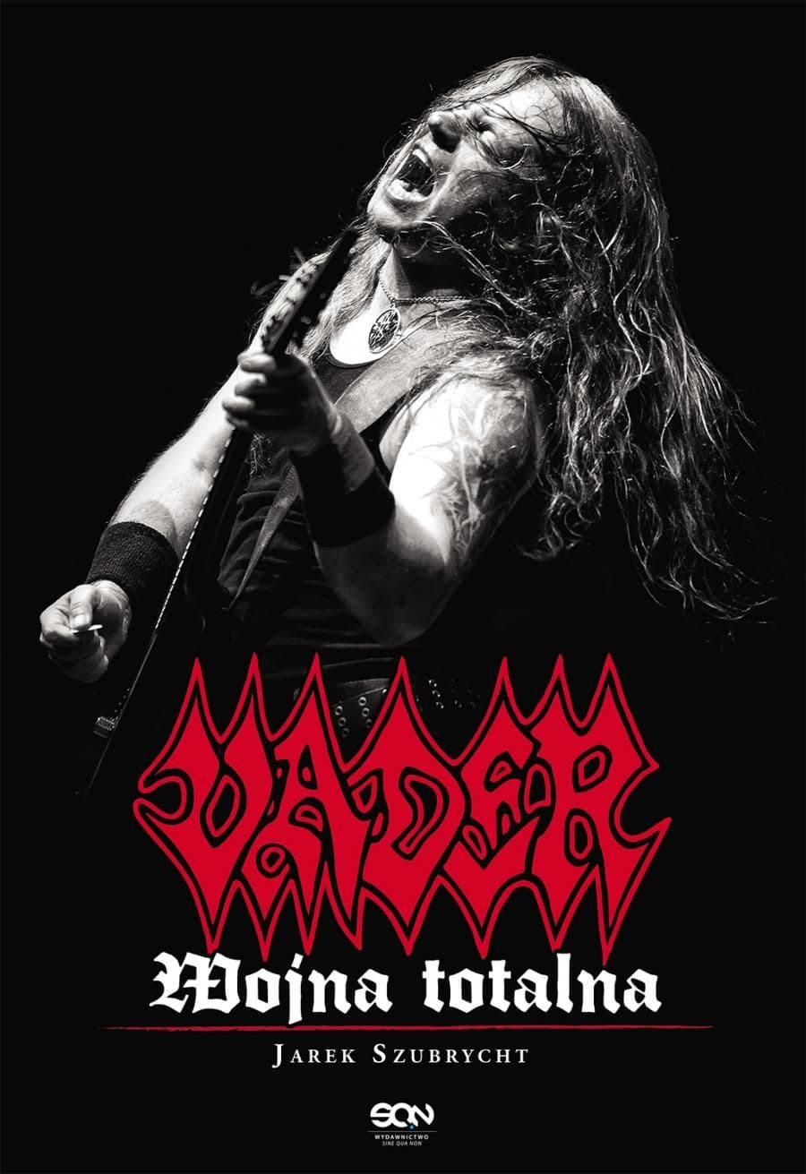 Piotr "Peter" Wiwczarek (Vader) / Jarek Szubrycht