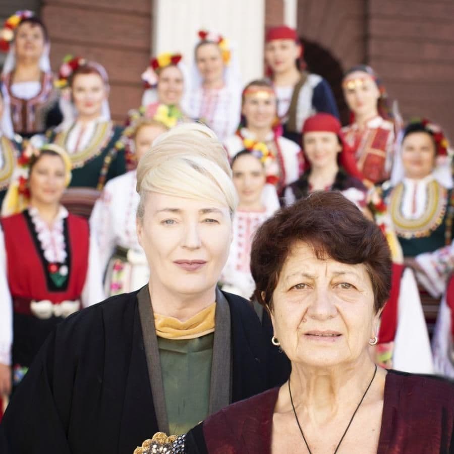 The Mystery of the Bulgarian Voices / Lisa Gerrard