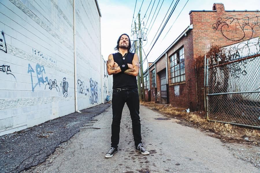 Tommy Victor (Prong)