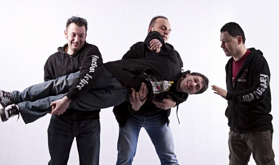 Wojtek Wojda (Farben Lehre)