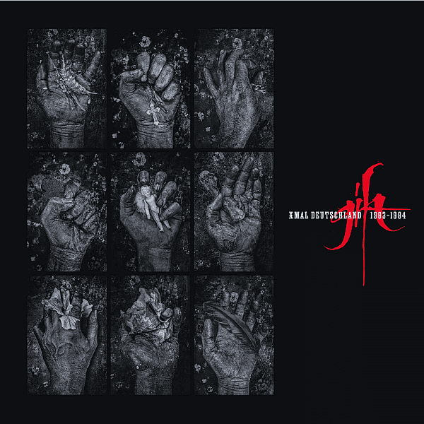 Xmal Deutschland – Gift: The 4AD Years